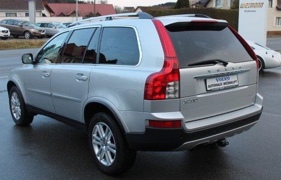 LHD VOLVO XC 90